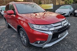 Mitsubishi Outlander (12-21) 2.2 DI-D 3 5d For Sale - Carnegie Cars, Dunfermline