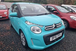 Citroen C1 (14-22) 1.0 VTi Feel 3d For Sale - Carnegie Cars, Dunfermline