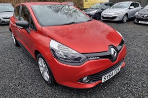 Renault Clio Hatchback (12-19) 1.2 16V Expression+ 5d For Sale - Carnegie Cars, Dunfermline