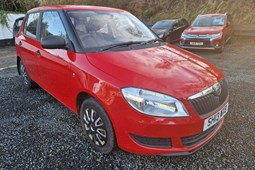 Skoda Fabia Hatchback (07-14) 1.2 12V (60bhp) S 5d For Sale - Carnegie Cars, Dunfermline