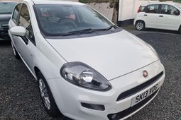 Fiat Punto (12-18) 1.2 Easy (Brio Pack) 5d For Sale - Carnegie Cars, Dunfermline