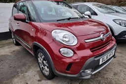 Fiat 500L (12-22) 1.3 Multijet (95bhp) Trekking 5d Dualogic For Sale - Carnegie Cars, Dunfermline