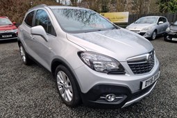 Vauxhall Mokka (12-16) 1.6i SE 5d For Sale - Carnegie Cars, Dunfermline