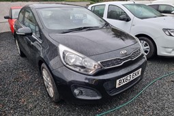 Kia Rio (11-17) 1.1 CRDi 2 EcoDynamics 5d For Sale - Carnegie Cars, Dunfermline