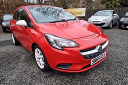 Vauxhall Corsa Hatchback (14-19) 1.4 Sting 3d For Sale - Carnegie Cars, Dunfermline