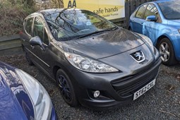 Peugeot 207 SW (07-13) 1.6 HDi (92bhp) Access 5d For Sale - Carnegie Cars, Dunfermline