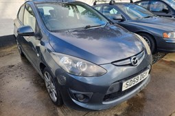 Mazda 2 (07-15) 1.3 Tamura 5d For Sale - Carnegie Cars, Dunfermline