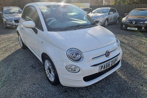 Fiat 500 Hatchback (08-24) 1.2 Pop Star (09/15-) 3d For Sale - Carnegie Cars, Dunfermline