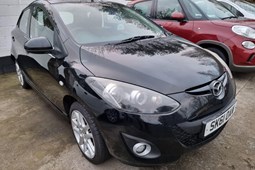 Mazda 2 (07-15) 1.5 Sport (2010) 5d For Sale - Carnegie Cars, Dunfermline