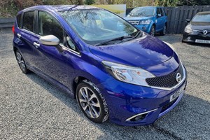 Nissan Note (13-17) 1.2 N-Tec 5d For Sale - Carnegie Cars, Dunfermline