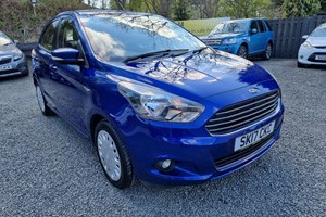 Ford Ka Plus (16-19) Studio 1.2 Ti-VCT 70PS 5d For Sale - Carnegie Cars, Dunfermline
