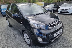 Kia Picanto (11-17) 1.0 1 5d For Sale - Carnegie Cars, Dunfermline