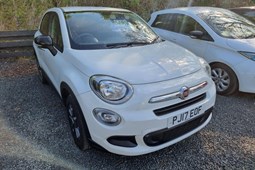 Fiat 500X (15-24) 1.6 E-torQ Pop 5d For Sale - Carnegie Cars, Dunfermline