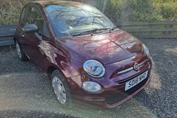 Fiat 500 Hatchback (08-24) 1.2 Pop (09/15-) 3d For Sale - Carnegie Cars, Dunfermline