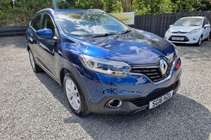 Renault Kadjar (15-22) 1.2 TCE Dynamique Nav 5d For Sale - Carnegie Cars, Dunfermline
