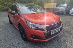 DS 4 Crossback (15-18) 1.6 BlueHDi Crossback 5d For Sale - Carnegie Cars, Dunfermline