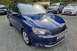 Skoda Fabia Hatchback (15-21) 1.0 MPI (60bhp) S 5d For Sale - Carnegie Cars, Dunfermline