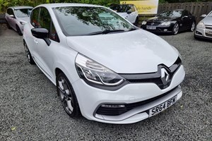 Renault Clio Renaultsport (13-16) 1.6T 16V Renaultsport Lux (200bhp) 5d EDC For Sale - Carnegie Cars, Dunfermline