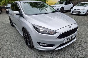 Ford Focus Hatchback (11-18) 1.5 TDCi (120bhp) Zetec S 5d For Sale - Carnegie Cars, Dunfermline