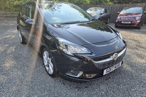 Vauxhall Corsa Hatchback (14-19) 1.4 SRi Vx-line 5d For Sale - Carnegie Cars, Dunfermline
