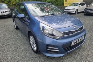 Kia Rio (11-17) 1.25 2 (01/15-) 3d For Sale - Carnegie Cars, Dunfermline