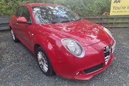 Alfa Romeo Mito (09-18) 0.9 TB TwinAir (105bhp) Sprint 3d For Sale - Carnegie Cars, Dunfermline
