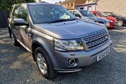 Land Rover Freelander (06-14) 2.2 SD4 GS (2010) 5d Auto For Sale - Carnegie Cars, Dunfermline