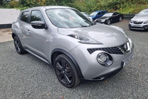 Nissan Juke SUV (10-19) 1.2 DiG-T N-Connecta 5d For Sale - Carnegie Cars, Dunfermline