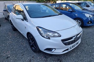 Vauxhall Corsa Hatchback (14-19) 1.2 SRi 3d For Sale - Carnegie Cars, Dunfermline