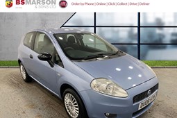 Fiat Grande Punto (06-10) 1.2 Active 3d For Sale - B S Marson & Sons, Newcastle under Lyme