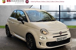 Fiat 500 Hatchback (08-24) 1.0 Mild Hybrid Connect 3dr For Sale - B S Marson & Sons, Newcastle under Lyme