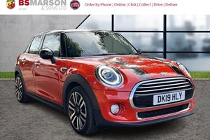 MINI Hatchback (14-24) Cooper Exclusive 5d For Sale - B S Marson & Sons, Newcastle under Lyme