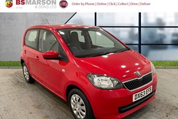 Skoda Citigo (12-19) 1.0 MPI SE 5d For Sale - B S Marson & Sons, Newcastle under Lyme