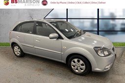 Kia Rio (05-11) 1.4 2 (2009) 5d For Sale - B S Marson & Sons, Newcastle under Lyme