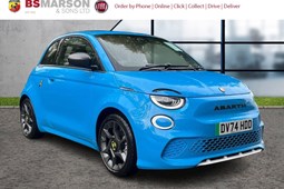 Abarth 500e Hatchback (23 on) 114kW 42.2kWh 3dr Auto For Sale - B S Marson & Sons, Newcastle under Lyme