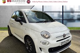 Fiat 500 Hatchback (08-24) 1.0 Mild Hybrid Connect 3dr For Sale - B S Marson & Sons, Newcastle under Lyme