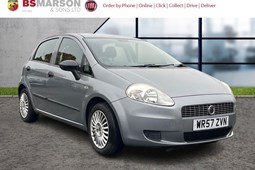 Fiat Grande Punto (06-10) 1.2 Active 5d For Sale - B S Marson & Sons, Newcastle under Lyme