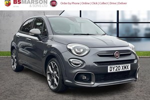 Fiat 500X (15-24) Sport FireFly Turbo 1.0 120hp 5d For Sale - B S Marson & Sons, Newcastle under Lyme