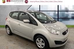 Kia Venga (10-19) 1.4 EcoDynamics 1 5d For Sale - B S Marson & Sons, Newcastle under Lyme