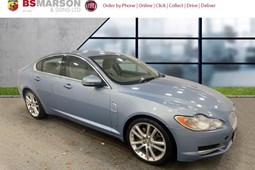 Jaguar XF Saloon (08-15) 3.0d V6 S Premium Luxury 4d Auto For Sale - B S Marson & Sons, Newcastle under Lyme