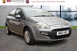 Fiat Punto Evo (10-12) 1.4 Active 5d For Sale - B S Marson & Sons, Newcastle under Lyme