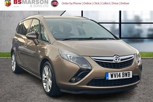 Vauxhall Zafira Tourer (12-18) 1.4T SRi 5d For Sale - B S Marson & Sons, Newcastle under Lyme