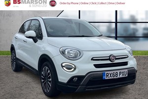 Fiat 500X (15-24) City Cross 1.0 120hp 5d For Sale - B S Marson & Sons, Newcastle under Lyme