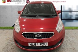 Kia Venga (10-19) 1.4 EcoDynamics 2 5d For Sale - B S Marson & Sons, Newcastle under Lyme