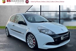 Renault Clio Renaultsport (06-12) 2.0 16V RenaultSport (200bhp) Cup 3d For Sale - B S Marson & Sons, Newcastle under Lyme