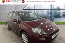 Fiat Punto (12-18) 1.4 Easy 5d For Sale - B S Marson & Sons, Newcastle under Lyme