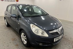 Vauxhall Corsa Hatchback (06-14) 1.3 CDTi 16V ecoFLEX Energy 5d For Sale - B S Marson & Sons, Newcastle under Lyme