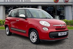 Fiat 500L (12-22) 1.4 Pop Star 5d For Sale - B S Marson & Sons, Newcastle under Lyme