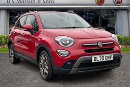 Fiat 500X (15-24) Cross Plus 1.0 120hp 5d For Sale - B S Marson & Sons, Newcastle under Lyme