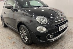 Fiat 500 C (09-24) Sport 1.2 69hp 2d For Sale - B S Marson & Sons, Newcastle under Lyme